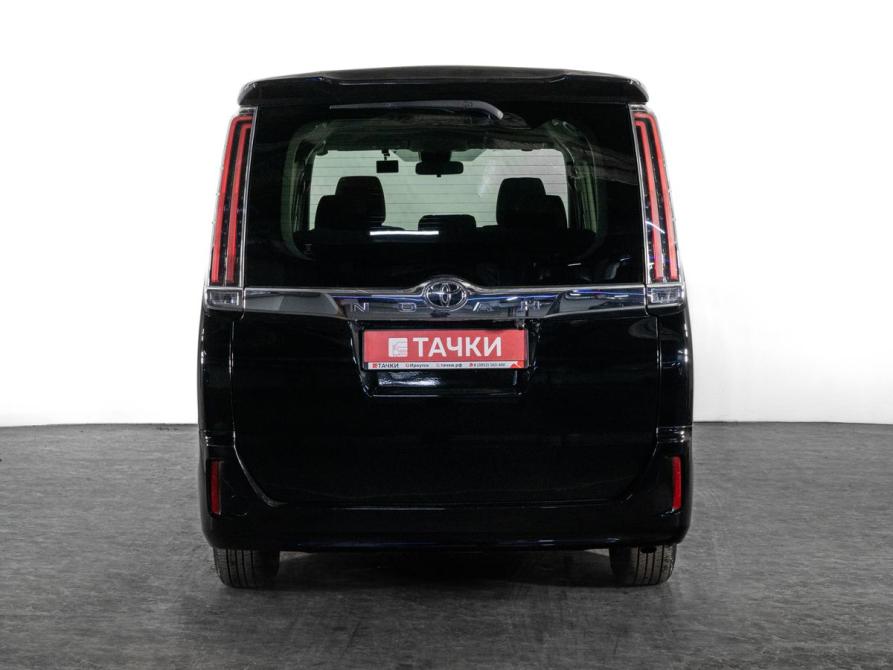 Toyota Noah III (R80) Рестайлинг Иркутск  - изображение 4
