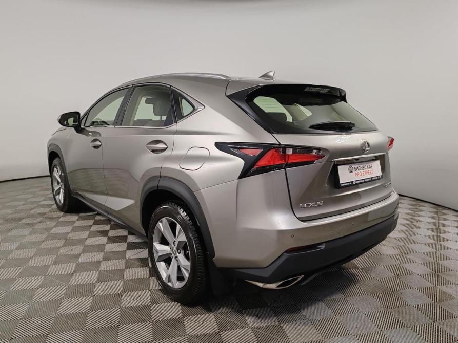 Lexus NX I Москва  - изображение 7