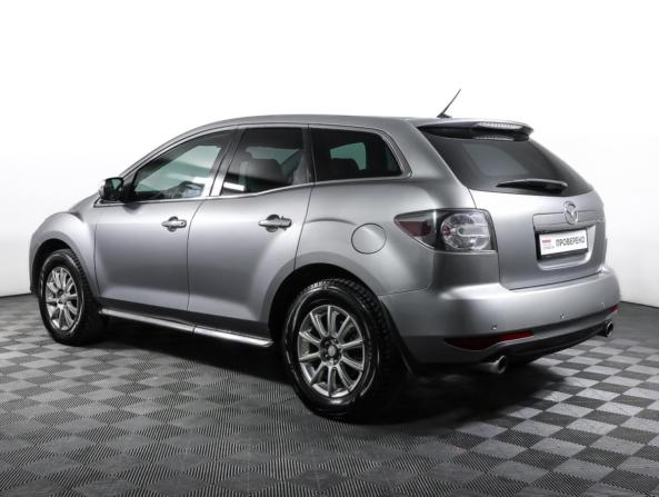 Mazda CX-7 I Рестайлинг с пробегом 2010 года, цена 838 000 рублей, 250634 км, внедорожник, Автокод Объявления