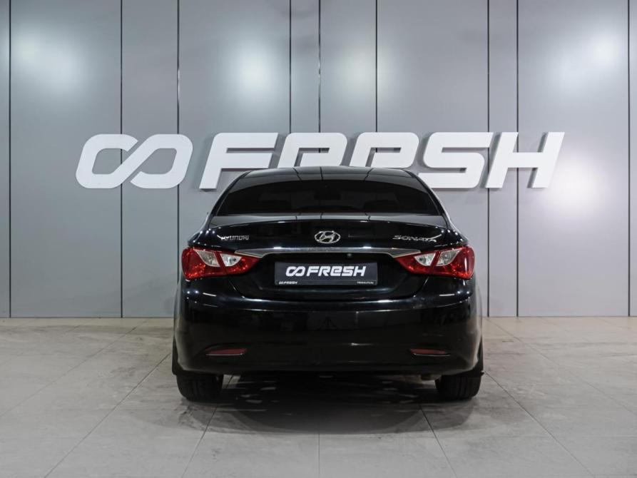 Hyundai Sonata VI (YF) Воронеж  - изображение 4