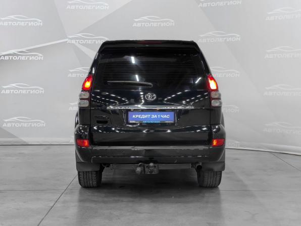 Toyota Land Cruiser Prado 120 Series с пробегом 2006 года, цена 1 799 000 рублей, 443800 км, внедорожник, Автокод Объявления