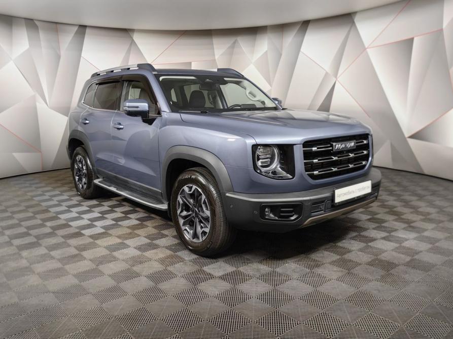 Haval Dargo I Москва  - изображение 3