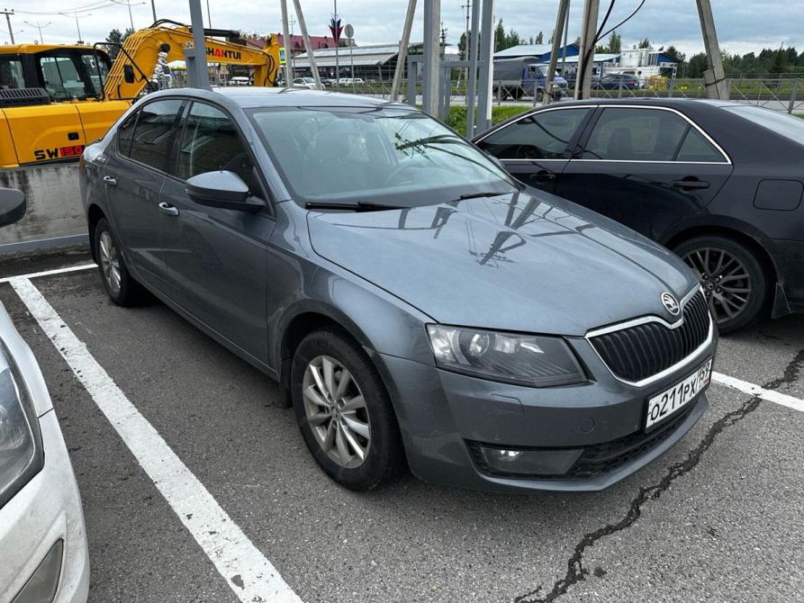 Skoda Octavia III (A7) Пермь  - изображение 2