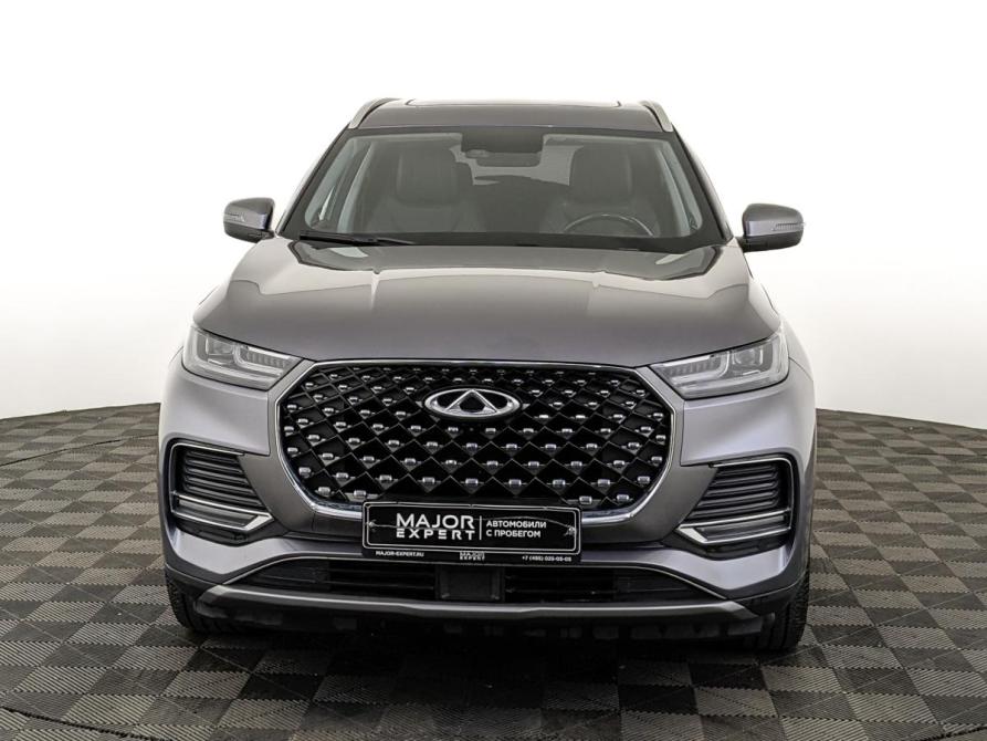 Chery Tiggo 8 Pro Max I Москва  - изображение 2