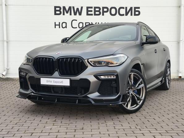 BMW X6 III (G06) с пробегом 2020 года, цена 7 499 000 рублей, 108241 км, внедорожник, Автокод Объявления