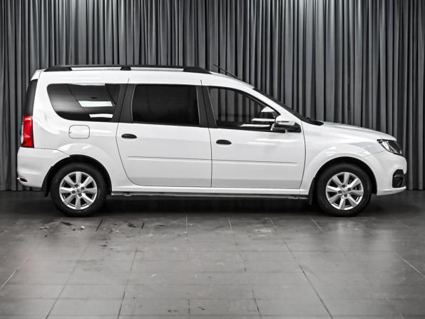Lada (ВАЗ) Largus I Рестайлинг с пробегом 2024 года, цена 1 158 070 рублей, 60693 км, универсал, Автокод Объявления