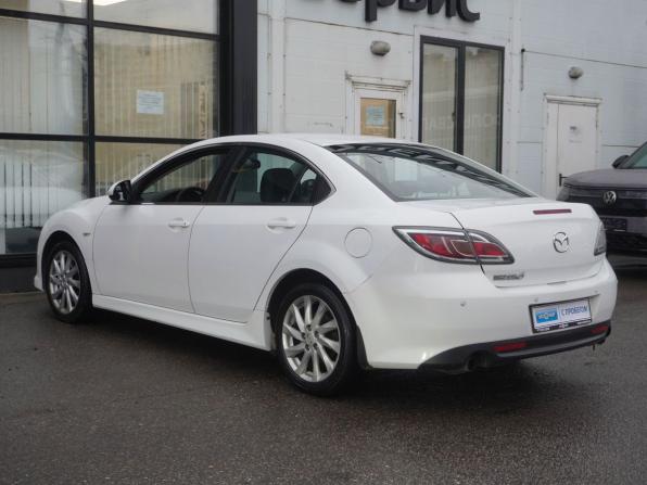Mazda 6 II (GH) Рестайлинг с пробегом 2010 года, цена 926 000 рублей, 253854 км, седан, Автокод Объявления