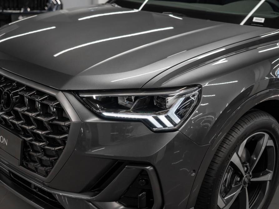 Audi Q3 II (F3) Москва  - изображение 24