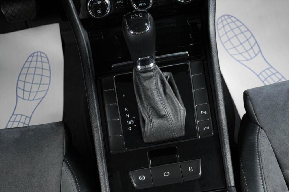 Skoda Superb III Тюмень  - изображение 18