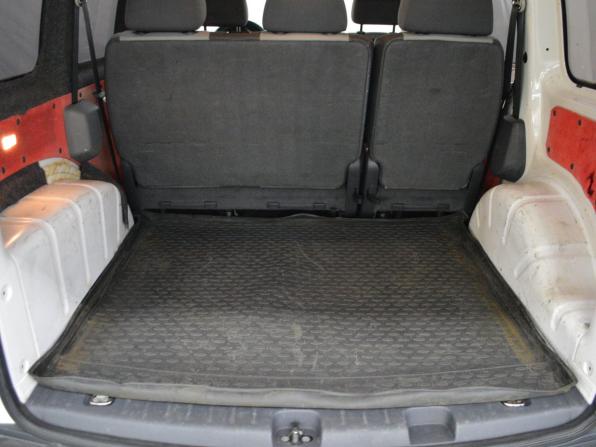 Volkswagen Caddy III Рестайлинг с пробегом 2012 года, цена 650 000 рублей, 222119 км, компактвэн, Автокод Объявления