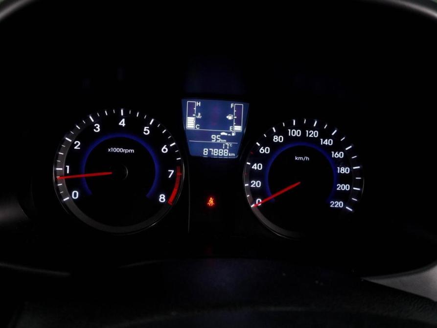 Hyundai Solaris I Рестайлинг Воронеж  - изображение 16