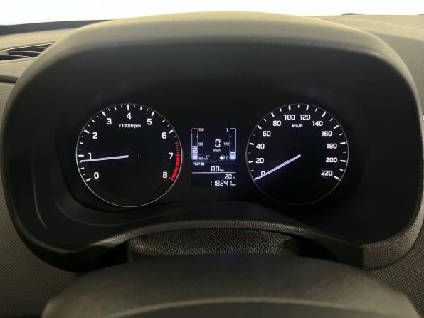 Hyundai Creta I с пробегом 2018 года, цена 1 712 000 рублей, 118241 км, внедорожник, Автокод Объявления