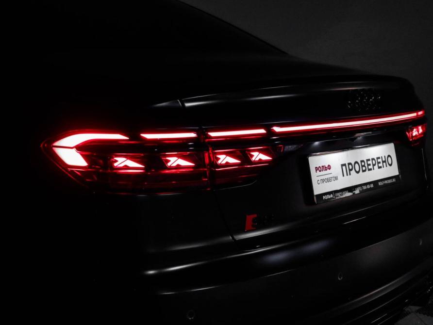 Audi S8 IV (D5) Рестайлинг Москва  - изображение 20