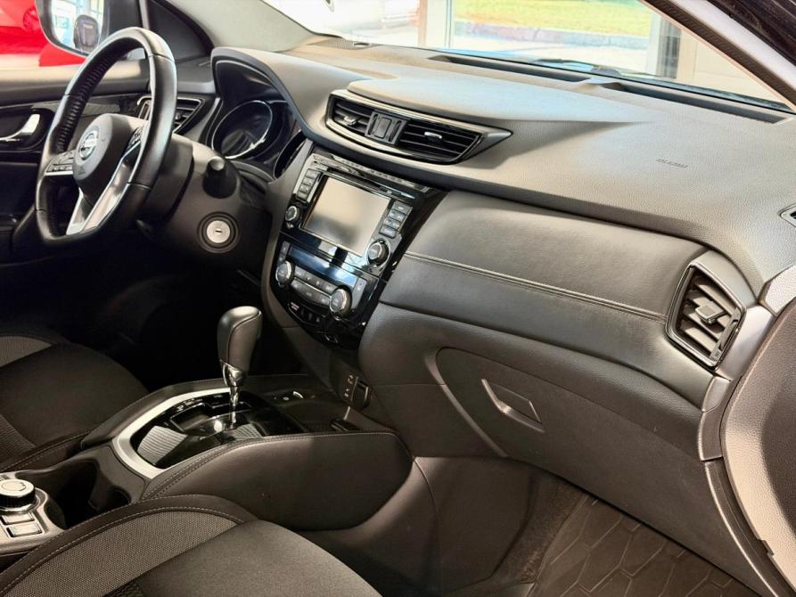 Nissan Qashqai II Рестайлинг Тольятти  - изображение 14
