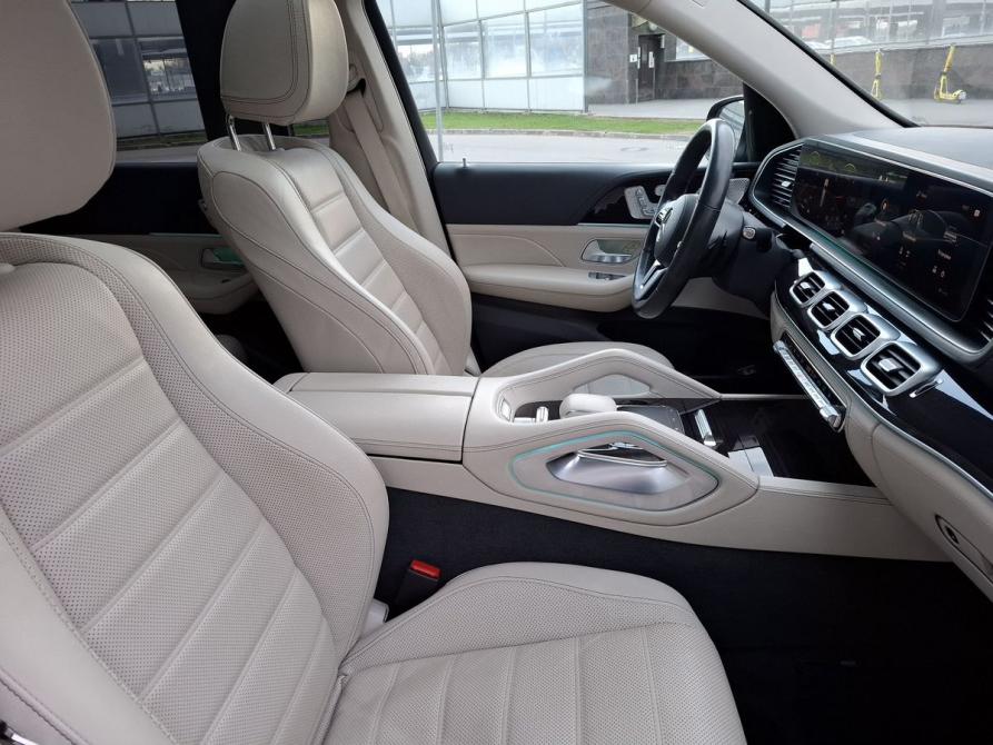 Mercedes-Benz GLS II (X167) Санкт-Петербург  - изображение 13