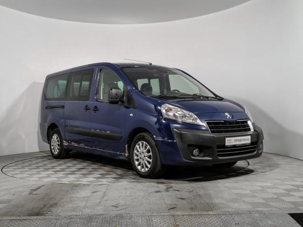 Peugeot Expert II Рестайлинг с пробегом 2015 года, цена 1 159 000 рублей, 250000 км, минивэн, Автокод Объявления
