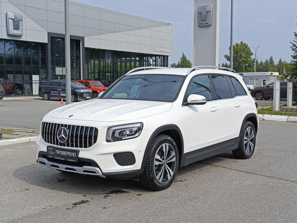 Mercedes-Benz GLB I (X247) с пробегом 2019 года, цена 2 693 000 рублей, 110273 км, внедорожник, Автокод Объявления