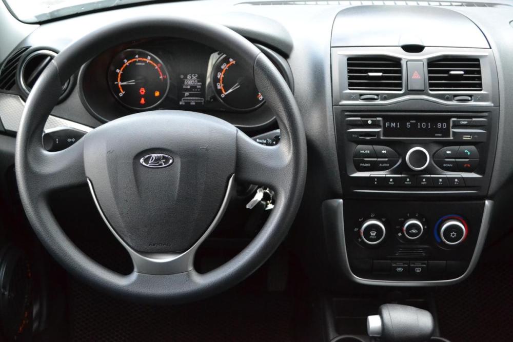 Lada (ВАЗ) Granta I Рестайлинг Старый Оскол  - изображение 11