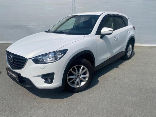 Mazda CX-5 I с пробегом 2015 года, цена 1 894 000 рублей, 127873 км, внедорожник, Автокод Объявления