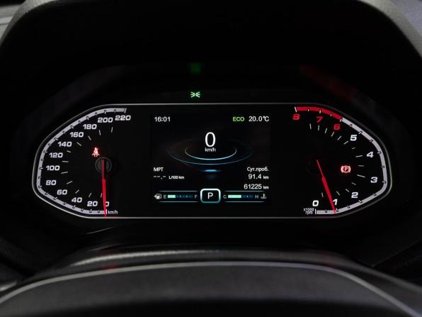 Chery Tiggo 7 I с пробегом 2020 года, цена 1 750 000 рублей, 61223 км, внедорожник, Автокод Объявления
