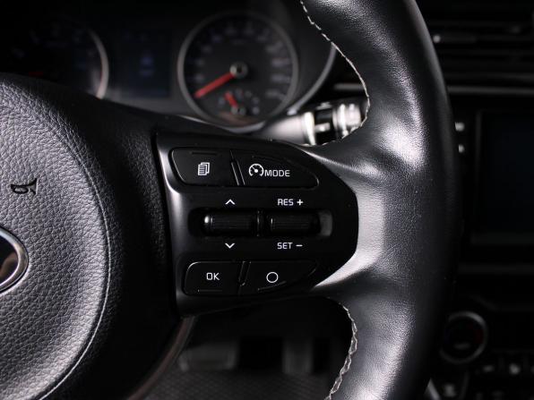 Kia Rio IV с пробегом 2020 года, цена 1 430 000 рублей, 129546 км, седан, Автокод Объявления