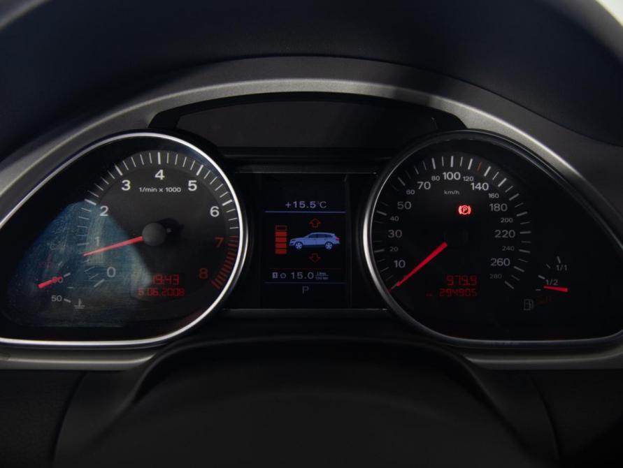 Audi Q7 I (4L) Санкт-Петербург  - изображение 16