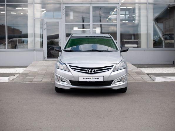 Hyundai Solaris I Рестайлинг с пробегом 2016 года, цена 1 030 000 рублей, 163198 км, седан, Автокод Объявления