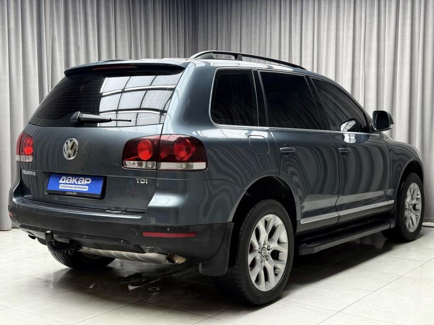 Volkswagen Touareg I Рестайлинг Ижевск  - изображение 6