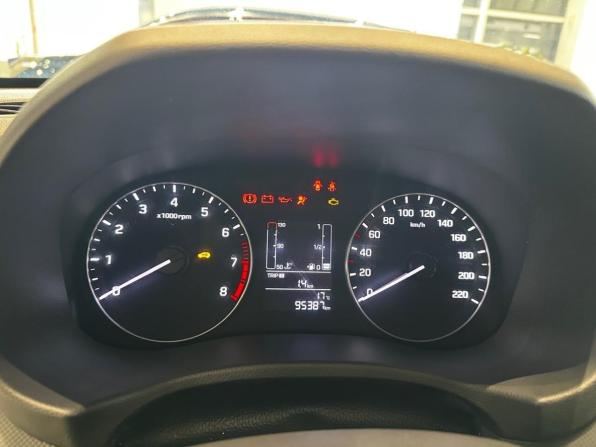 Hyundai Creta I с пробегом 2019 года, цена 1 645 000 рублей, 95387 км, внедорожник, Автокод Объявления