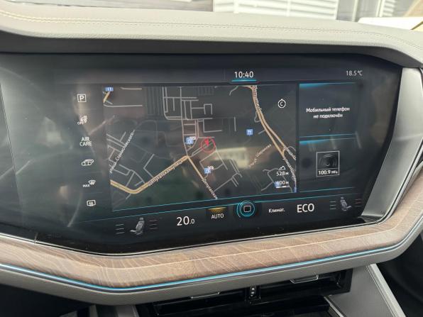 Volkswagen Touareg III с пробегом 2020 года, цена 5 000 000 рублей, 159895 км, внедорожник, Автокод Объявления