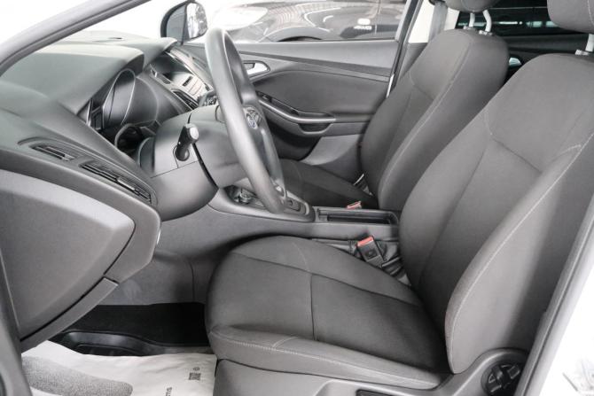 Ford Focus III Рестайлинг с пробегом 2016 года, цена 1 029 000 рублей, 118000 км, седан, Автокод Объявления