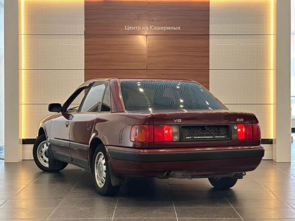 Audi 100 IV (C4) с пробегом 1993 года, цена 349 000 рублей, 399850 км, седан, Автокод Объявления