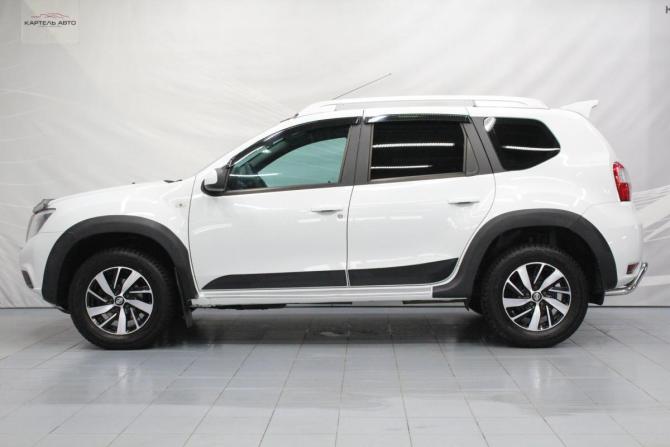 Nissan Terrano III (D10) с пробегом 2018 года, цена 1 479 000 рублей, 96098 км, внедорожник, Автокод Объявления