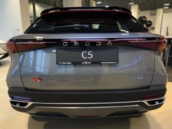 Новый Omoda C5 I 2023 года, цена 2 979 900 рублей, внедорожник, Автокод Объявления