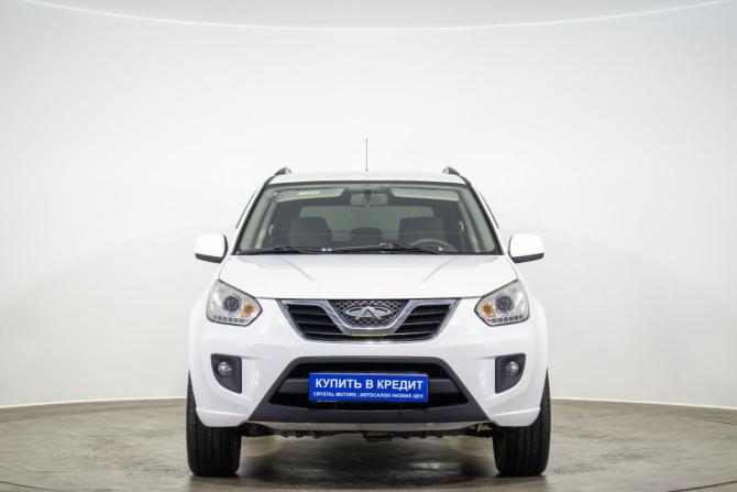Chery Tiggo (T11) I Рестайлинг (FL) с пробегом 2014 года, цена 629 000 рублей, 96000 км, внедорожник, Автокод Объявления