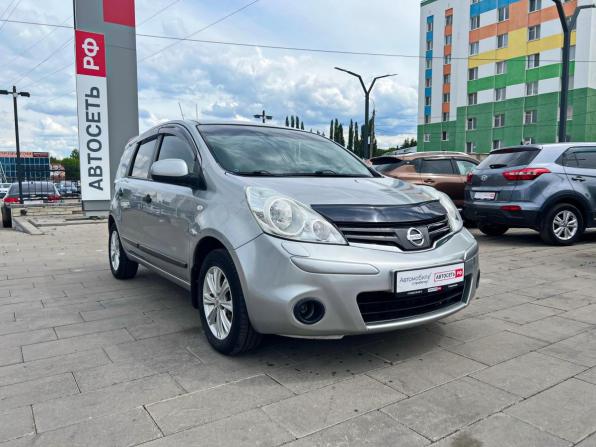 Nissan Note I Рестайлинг с пробегом 2011 года, цена 614 000 рублей, 181765 км, хэтчбек, Автокод Объявления