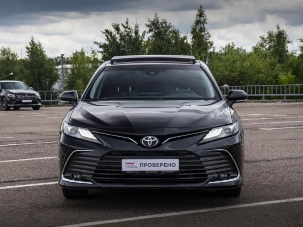Toyota Camry VIII (XV70) Рестайлинг с пробегом 2022 года, цена 3 049 000 рублей, 103936 км, седан, Автокод Объявления