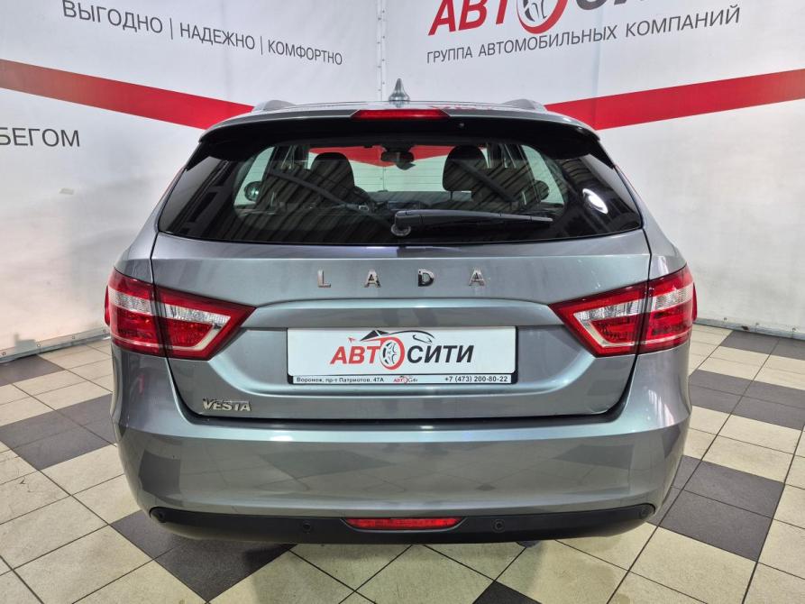 Lada (ВАЗ) Vesta I Воронеж  - изображение 6