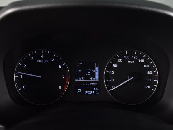 Hyundai Creta I с пробегом 2017 года, цена 1 779 999 рублей, 120650 км, внедорожник, Автокод Объявления