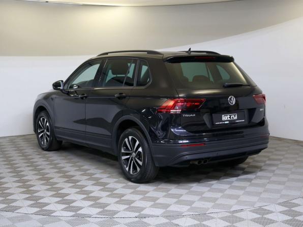 Volkswagen Tiguan II Рестайлинг с пробегом 2020 года, цена 2 190 000 рублей, 116000 км, внедорожник, Автокод Объявления