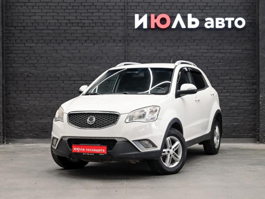 SsangYong Actyon II Екатеринбург  - изображение 1