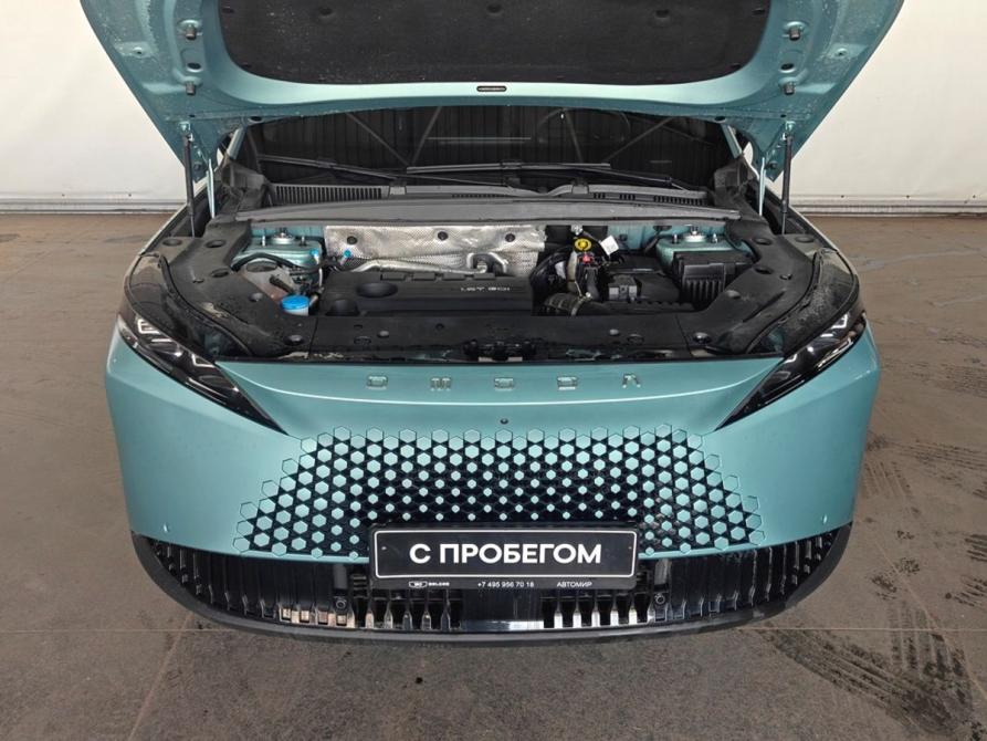 Omoda C7 Москва  - изображение 18