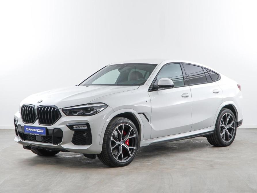 BMW X6 III (G06) Москва  - изображение 5