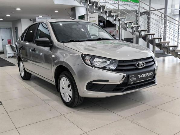 Lada (ВАЗ) Granta I Рестайлинг с пробегом 2020 года, цена 650 000 рублей, 75350 км, хэтчбек, Автокод Объявления
