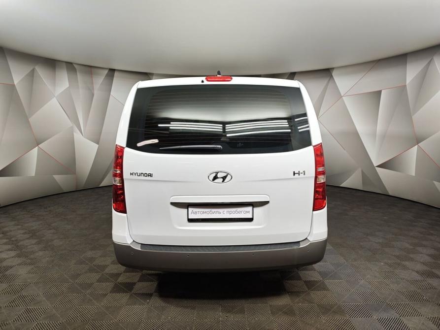 Hyundai H-1 II Рестайлинг 2 Москва  - изображение 8