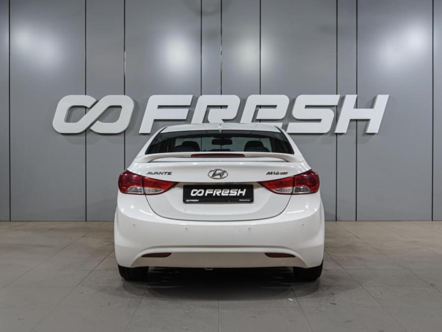 Hyundai Avante V Воронеж  - изображение 4