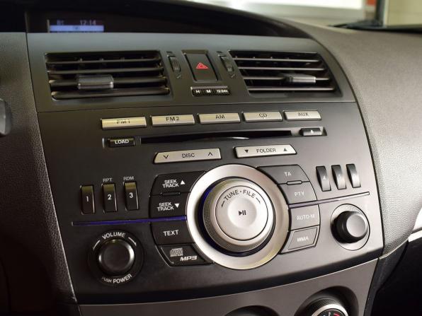 Mazda 3 II (BL) с пробегом 2009 года, цена 739 997 рублей, 193722 км, хэтчбек, Автокод Объявления