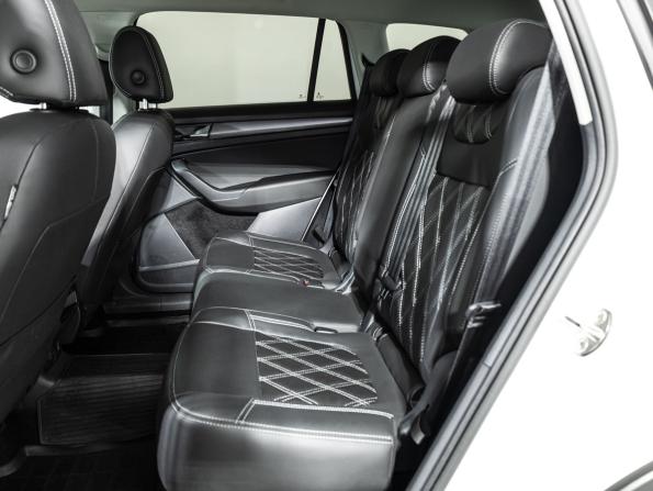 Skoda Kodiaq I с пробегом 2019 года, цена 2 049 700 рублей, 132173 км, внедорожник, Автокод Объявления