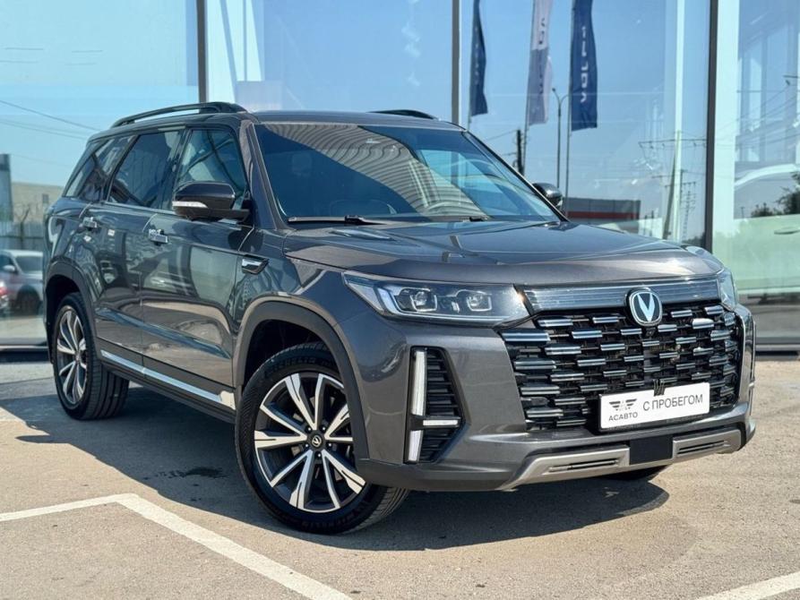 Changan CS95 I Рестайлинг 2 Стройкерамика  - изображение 3
