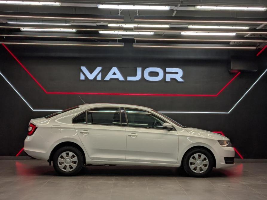 Skoda Rapid I Рестайлинг Москва  - изображение 27